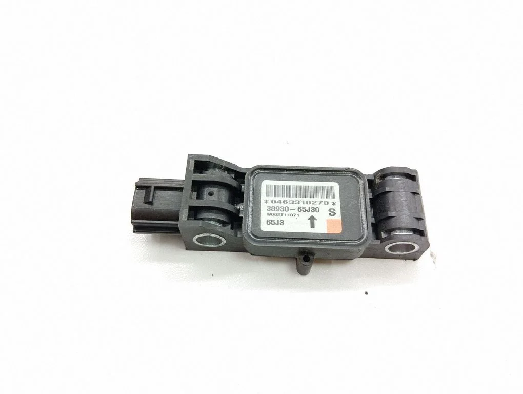 Airbag deployment crash/impact sensor 3893065J30