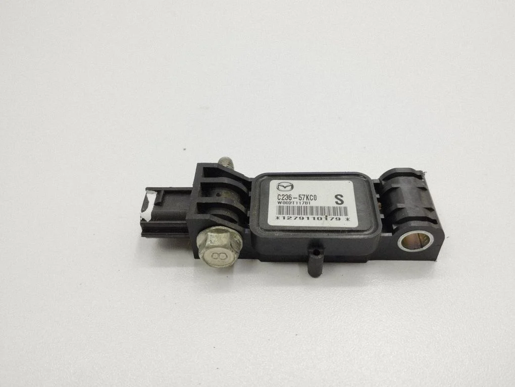 Airbag deployment crash/impact sensor C23657KC0