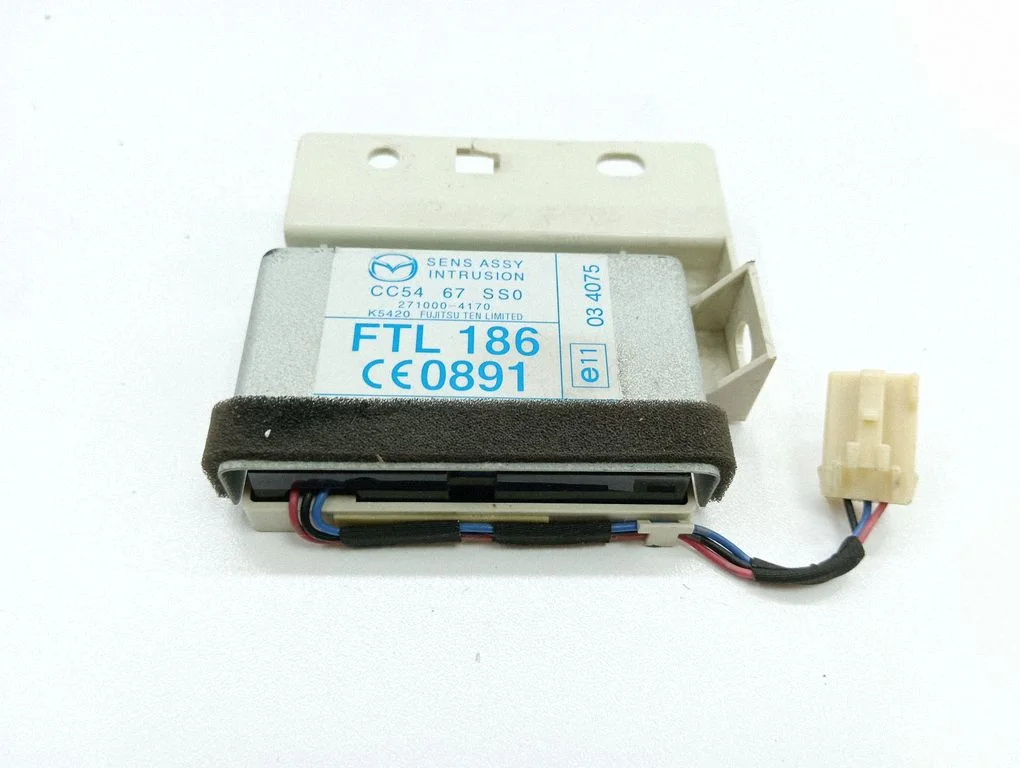 Airbag deployment crash/impact sensor CC5467SS0