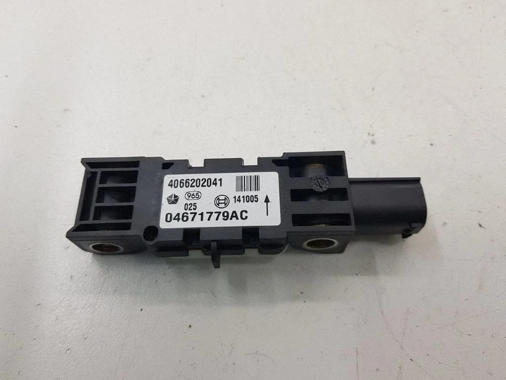 Airbag deployment crash/impact sensor 4066202041