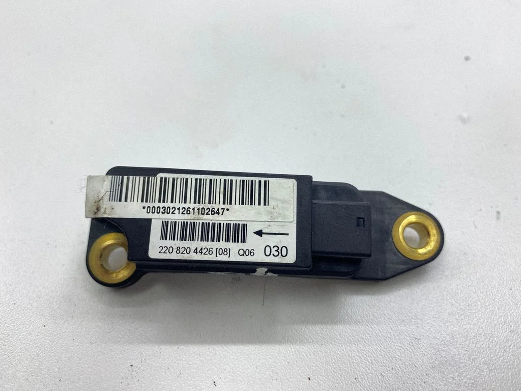 Airbag deployment crash/impact sensor 2208204426