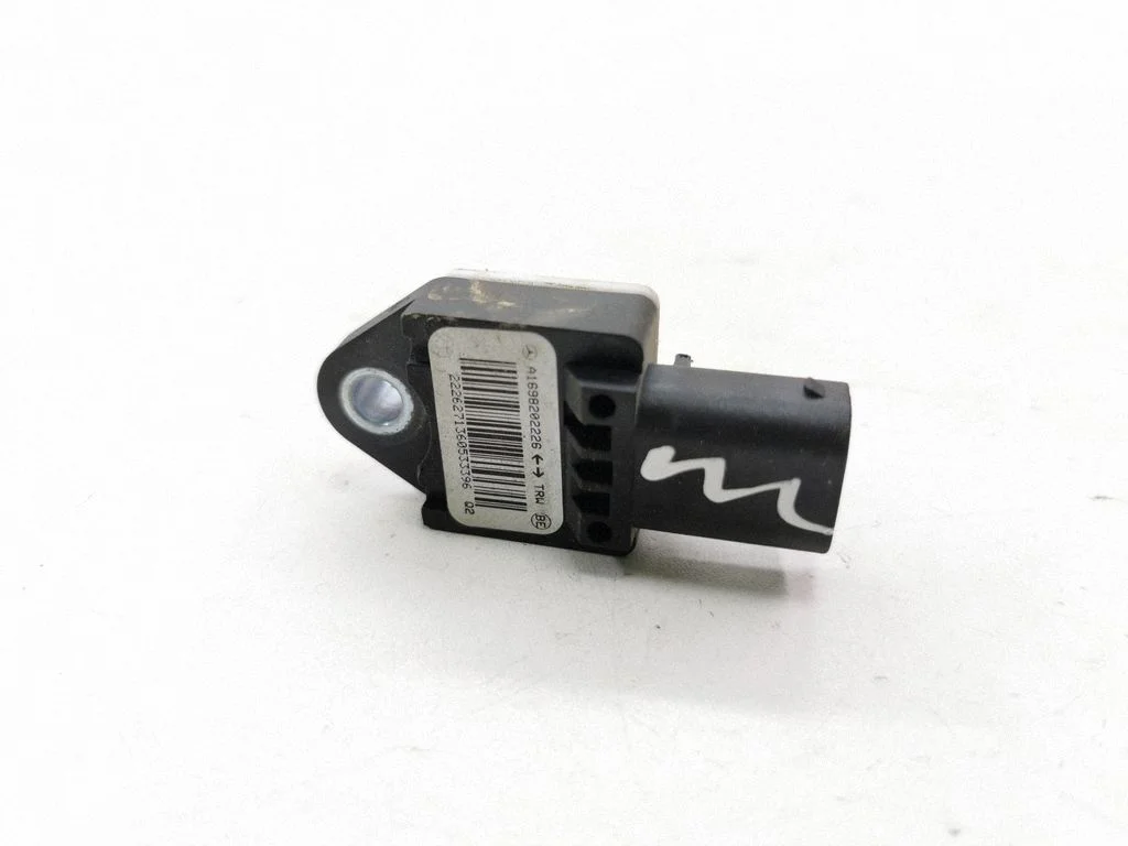 Airbag deployment crash/impact sensor A1698202226
