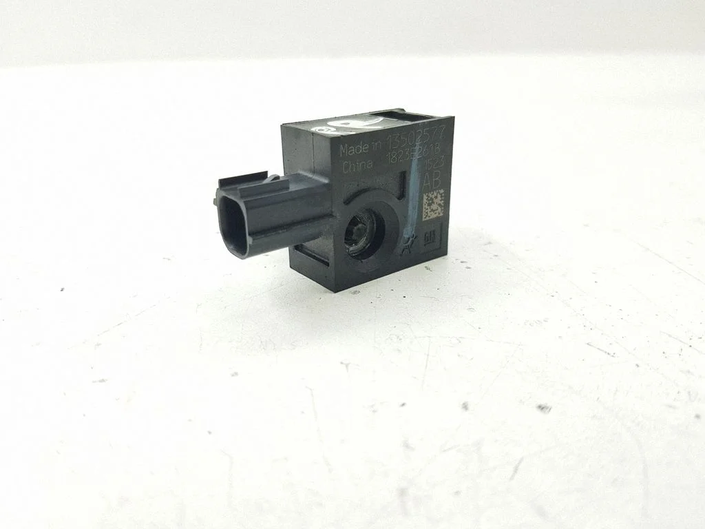Drošības spilvenu trieciena sensors 13502577