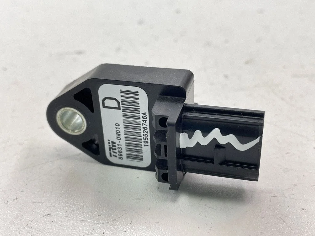 Airbag deployment crash/impact sensor 898310W010