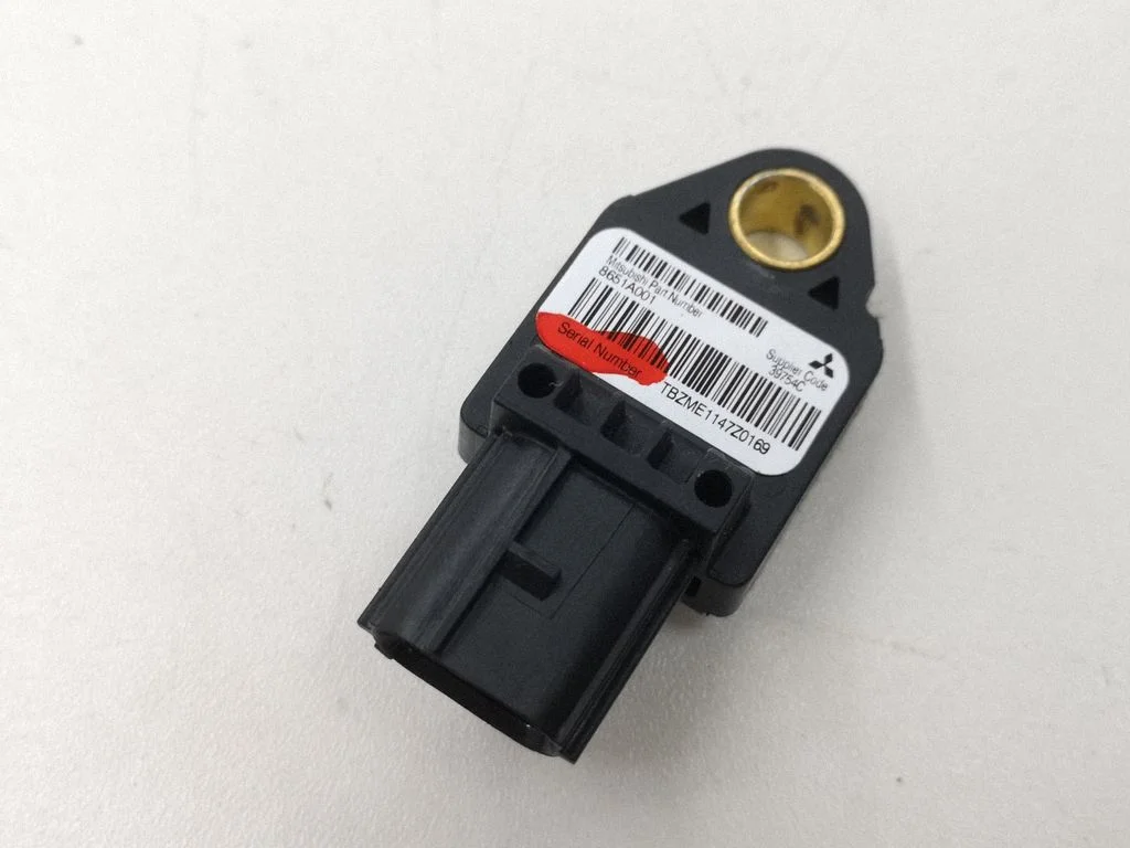 Airbag deployment crash/impact sensor 8651A001