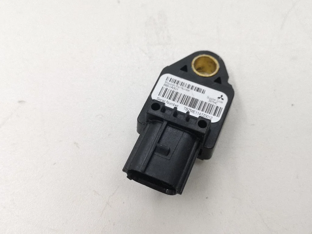 Airbag deployment crash/impact sensor 8651A001
