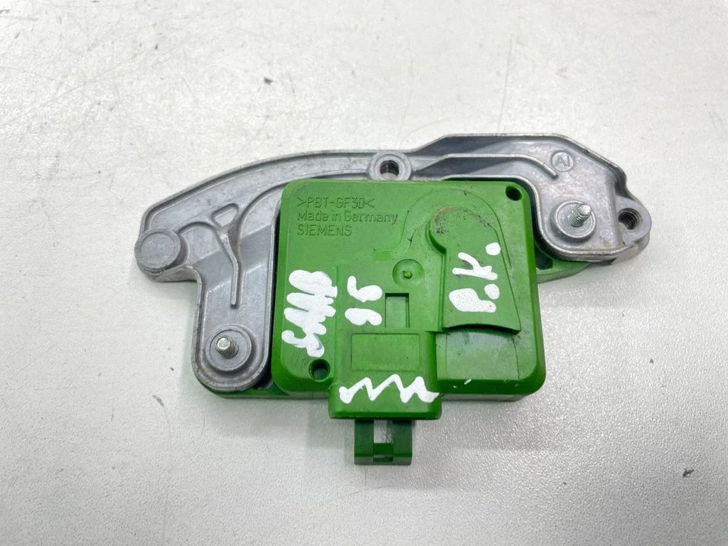 Airbag deployment crash/impact sensor 12767023