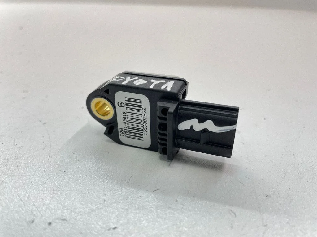 Airbag deployment crash/impact sensor 898310D010
