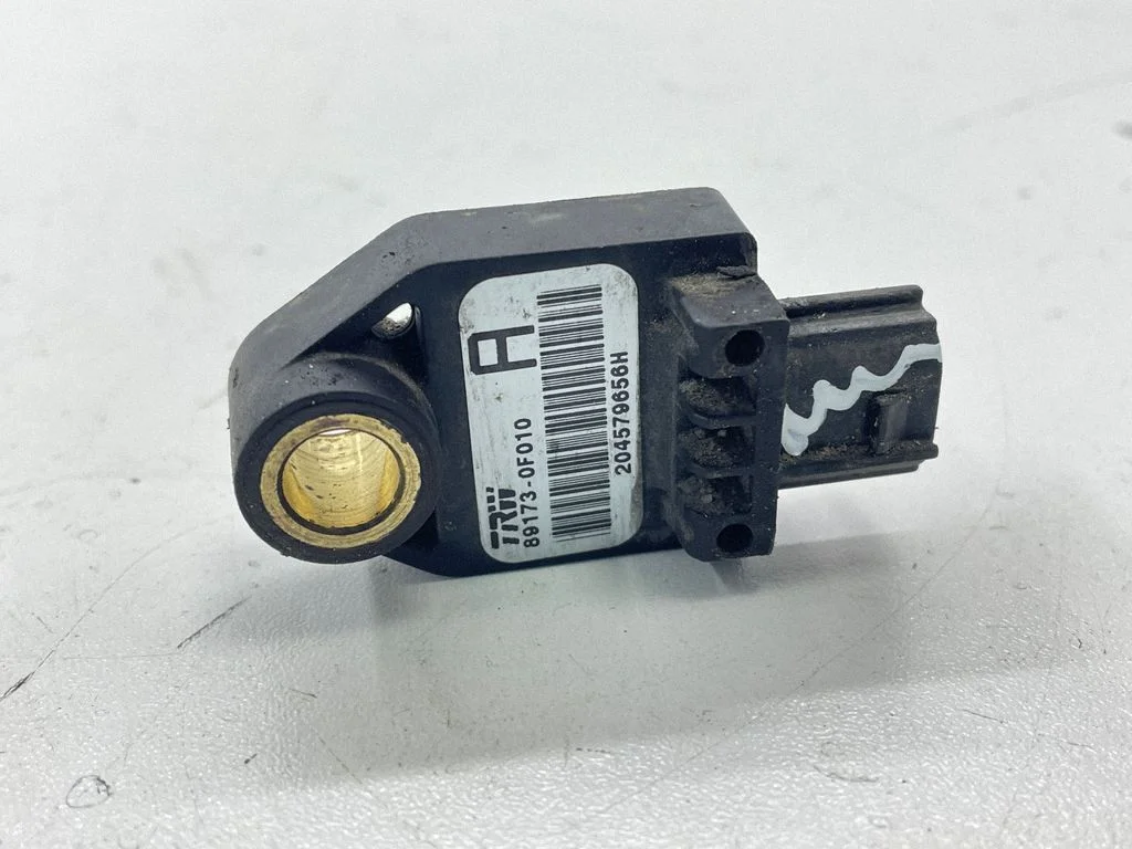 Airbag deployment crash/impact sensor 891730F010