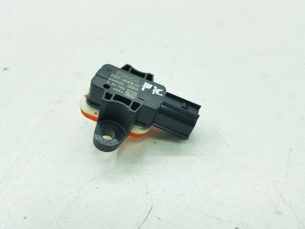 Airbag deployment crash/impact sensor F2GT14C676AA