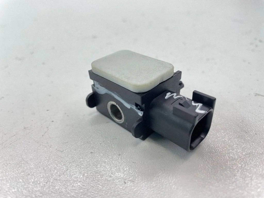 Airbag deployment crash/impact sensor 3M5T114B342AB