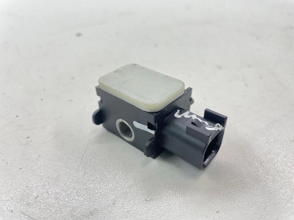 Airbag deployment crash/impact sensor 3M5T14B342AB