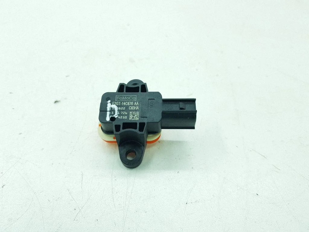 Airbag deployment crash/impact sensor F2GT14C676AA