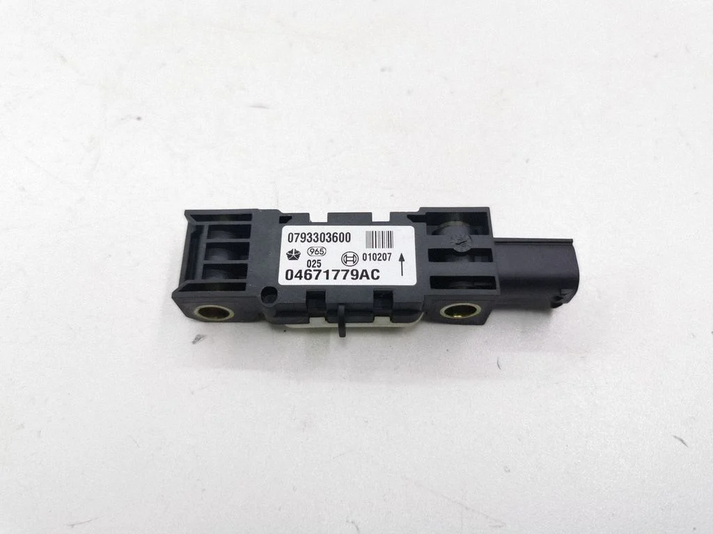 Airbag deployment crash/impact sensor 0793303600