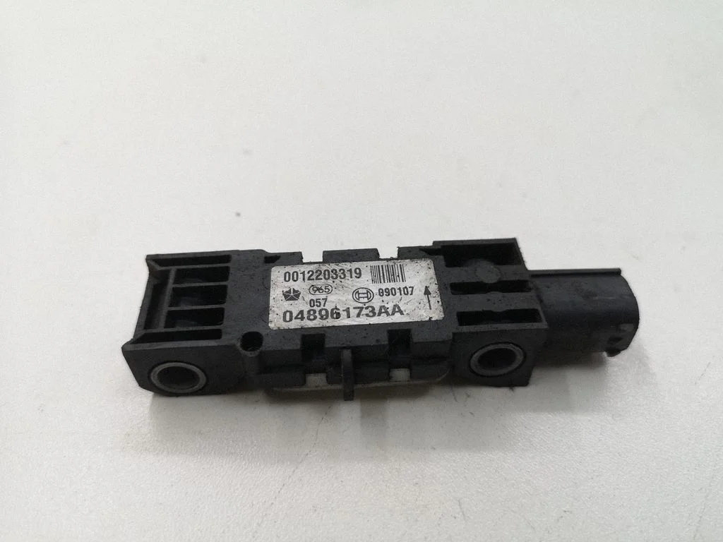 Airbag deployment crash/impact sensor 04896173AA