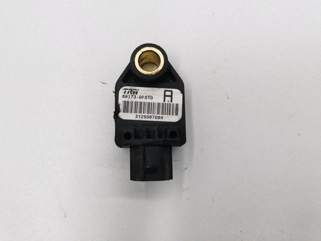 Airbag deployment crash/impact sensor 891730F010