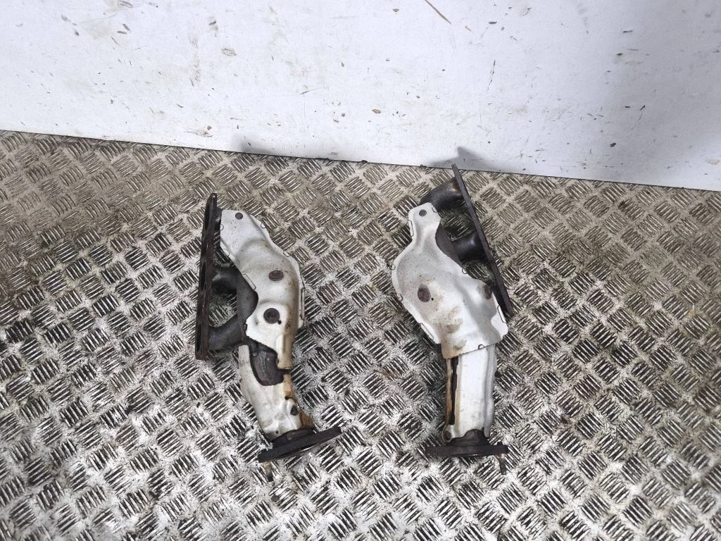 Exhaust manifold