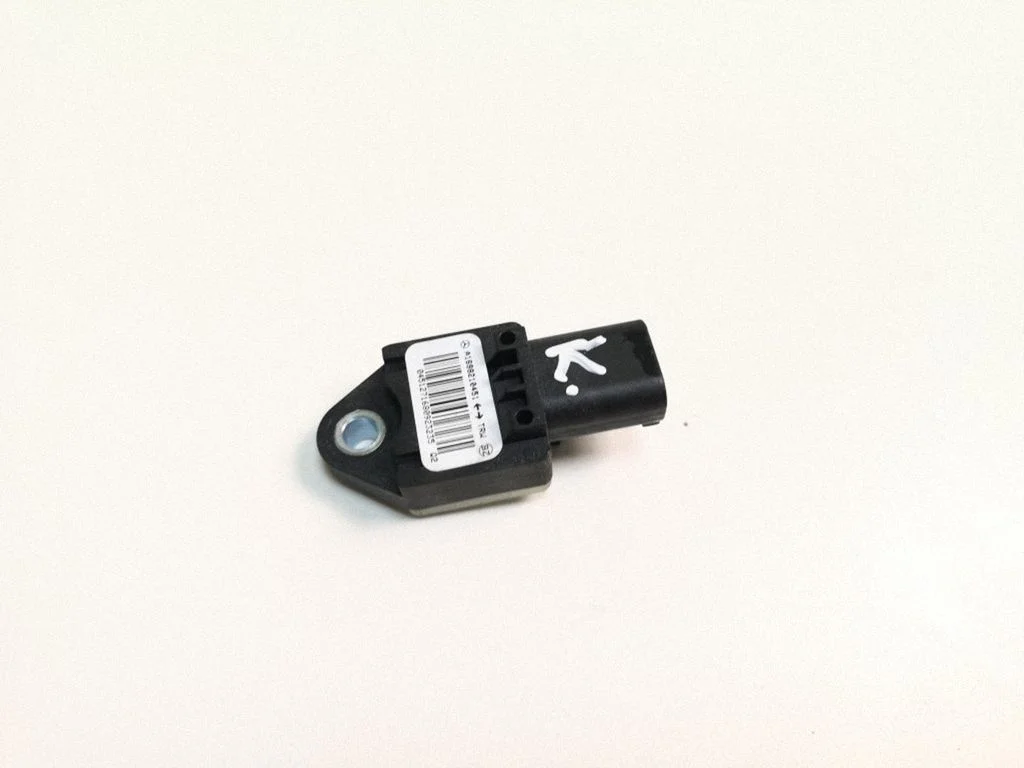 Airbag deployment crash/impact sensor A1698210451