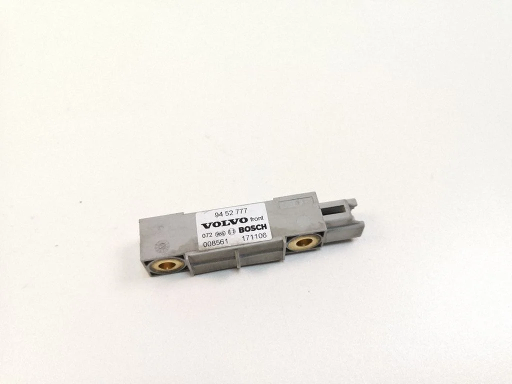 Airbag deployment crash/impact sensor 9452777