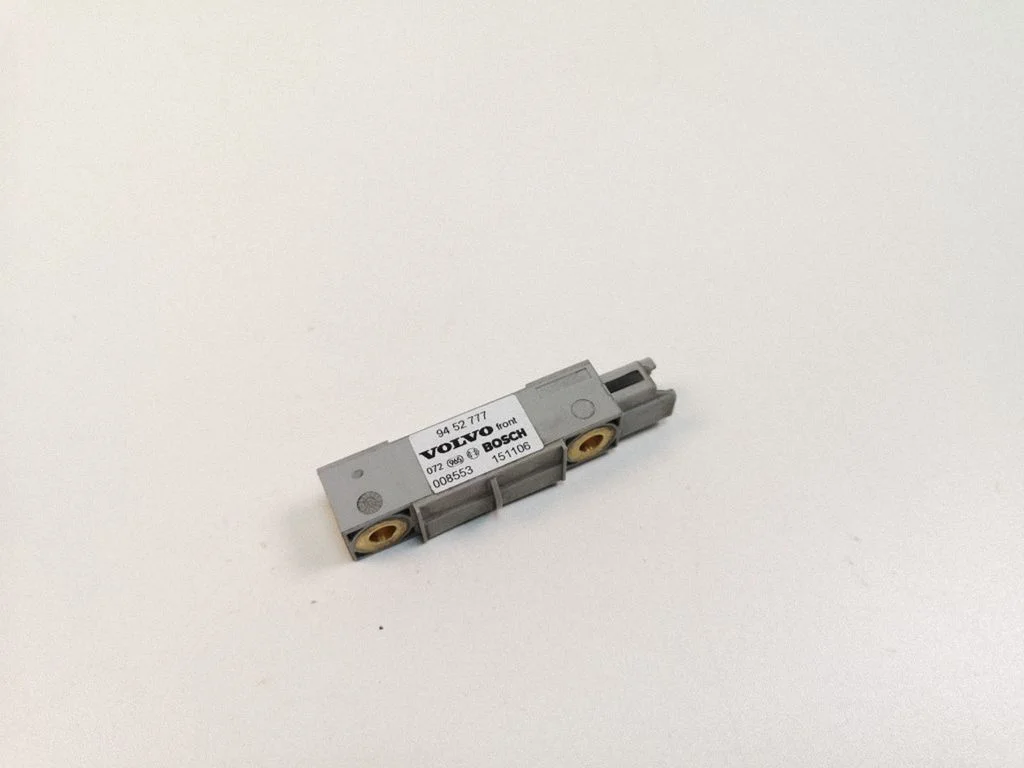 Airbag deployment crash/impact sensor 9452777