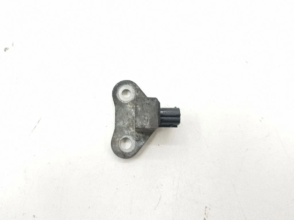 Airbag deployment crash/impact sensor