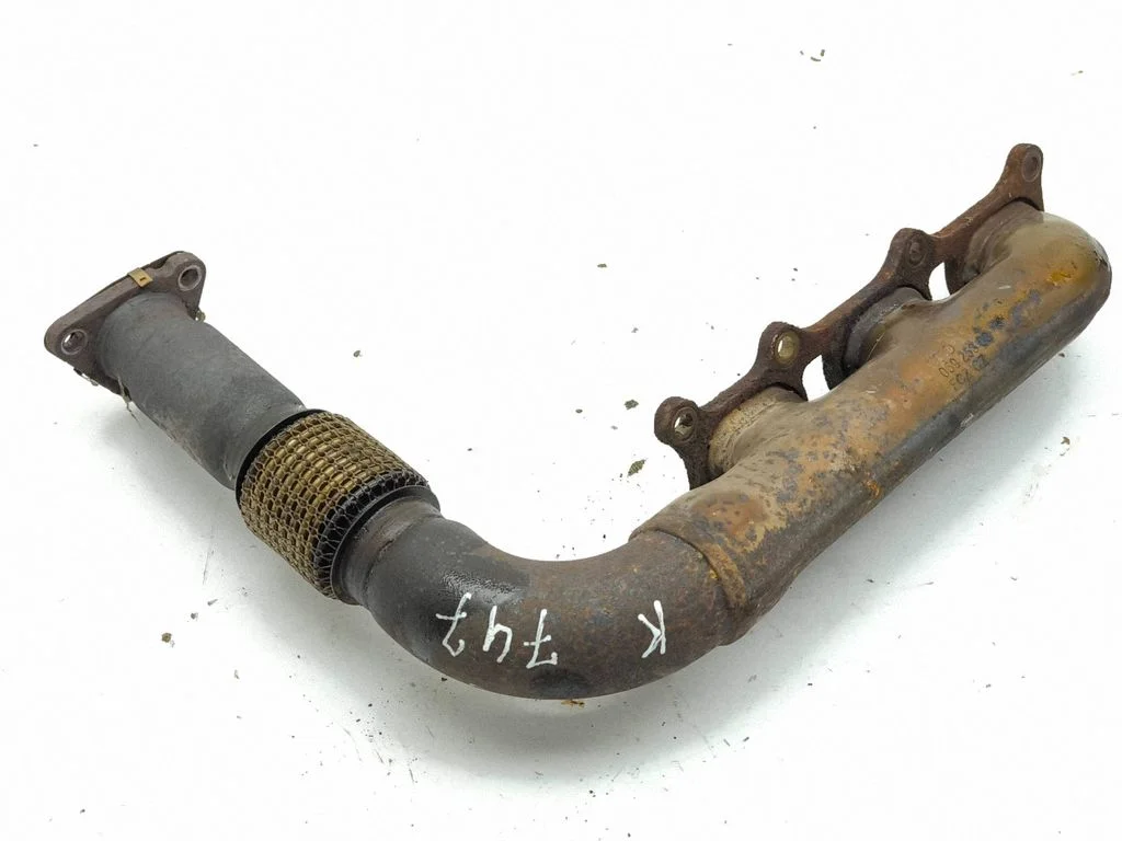 Exhaust manifold – Porsche Cayenne (92A) (2010-2017)