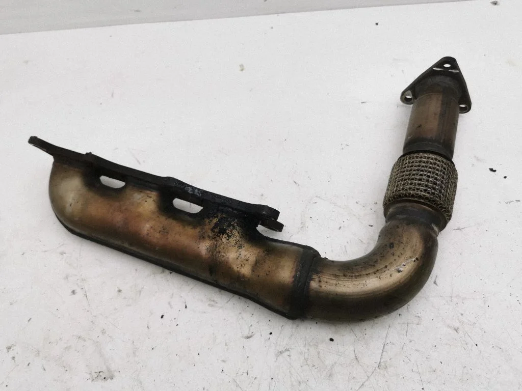 Exhaust manifold – Audi A7 S7 4G (2011-2017)