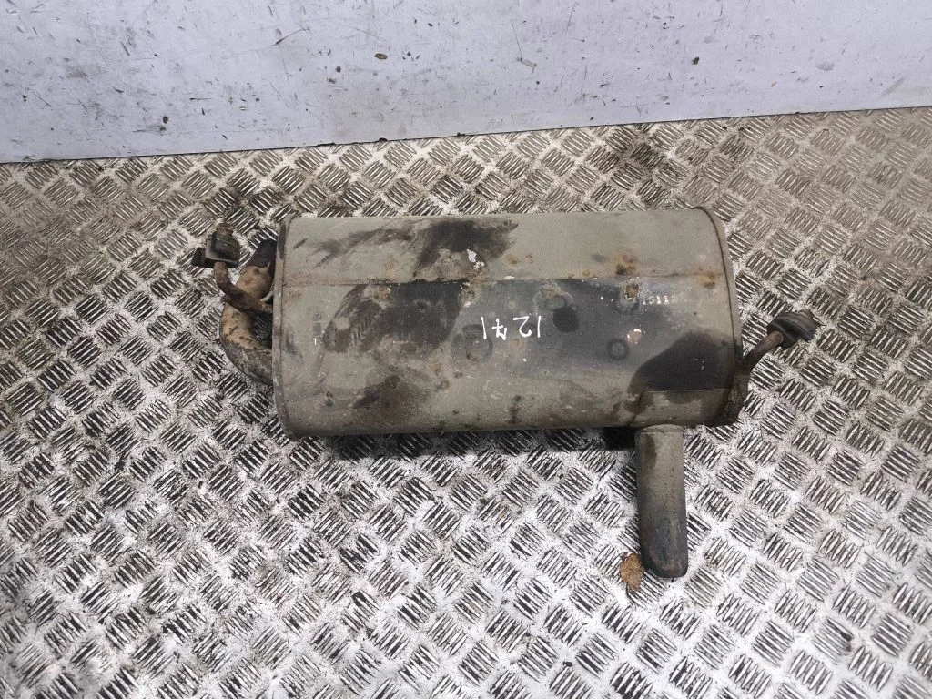 Muffler/silencer – Mitsubishi Outlander (2013-2021)
