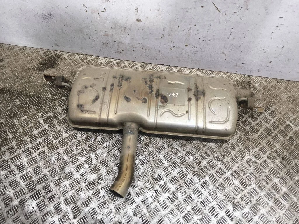 Muffler/silencer 246491001