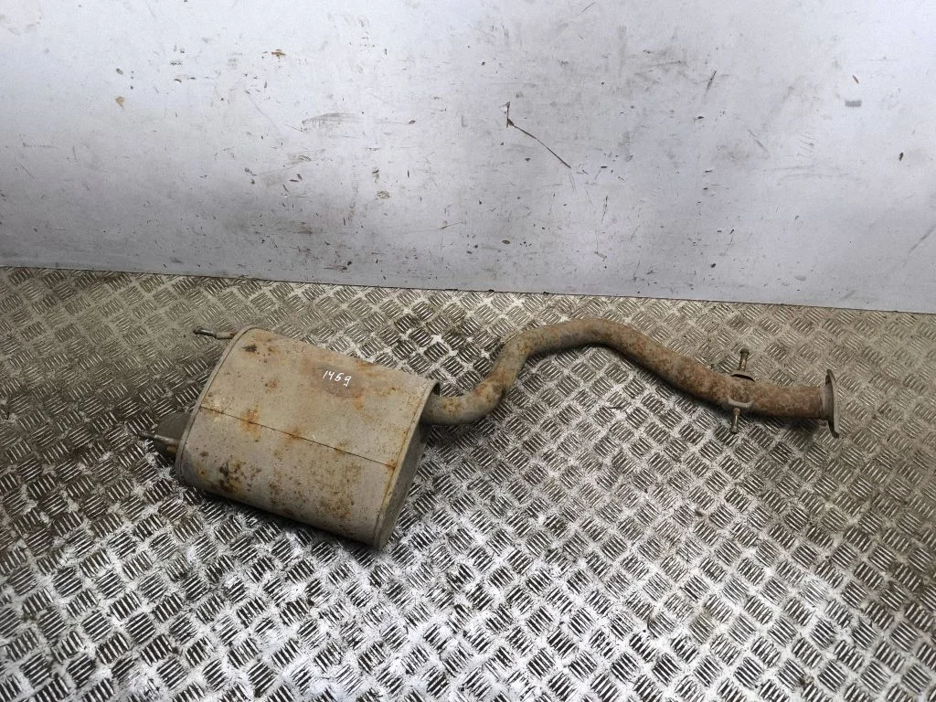 Muffler/silencer