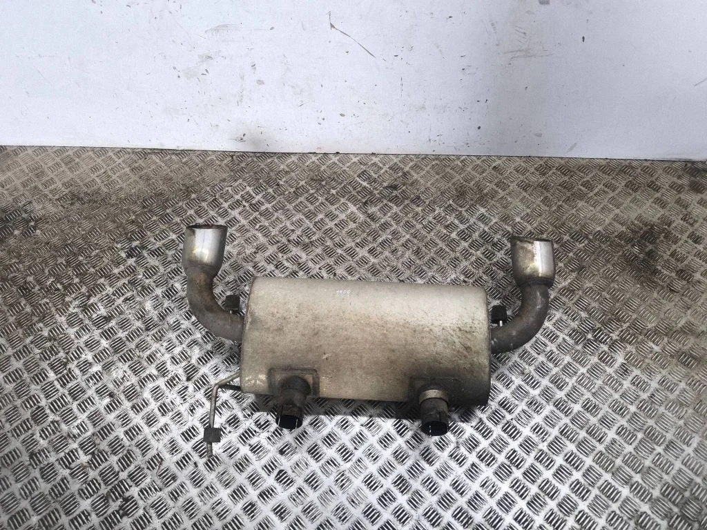 Muffler/silencer