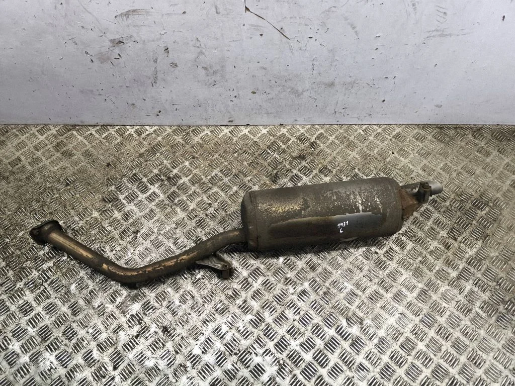 Muffler/silencer 13715