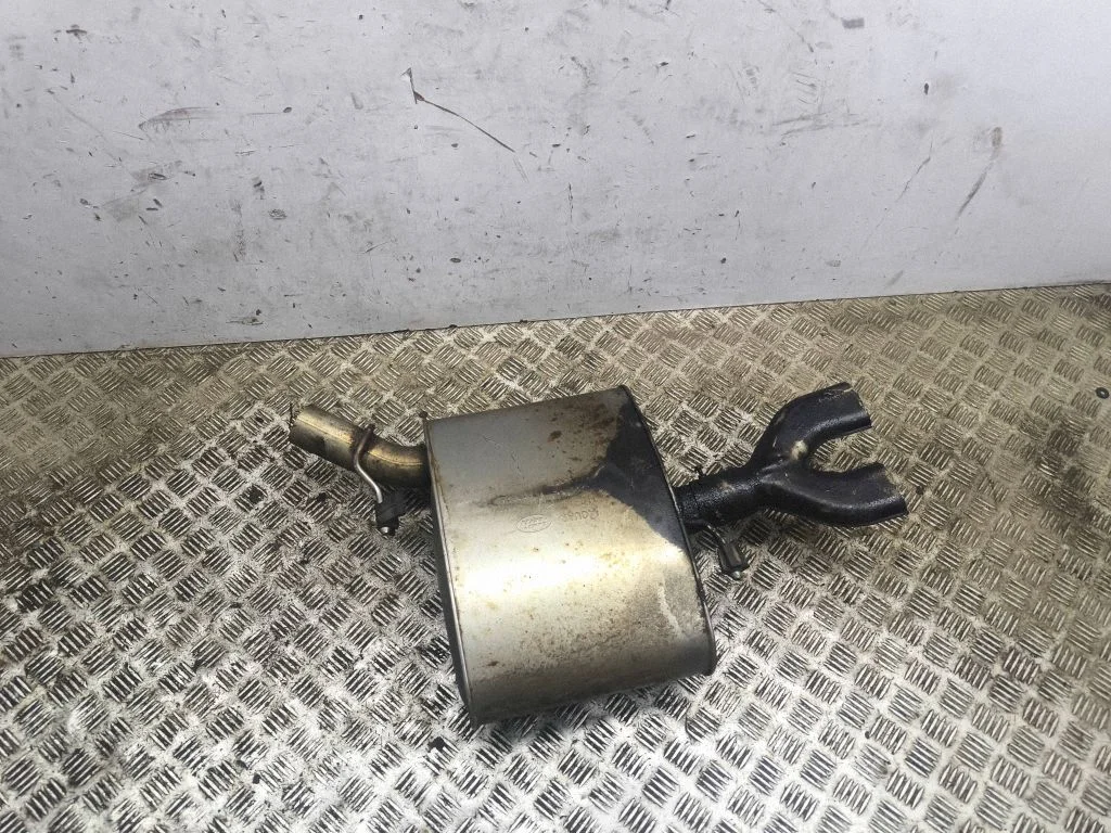 Muffler/silencer CPLA5K244AG