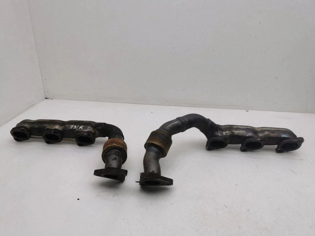 Exhaust manifold