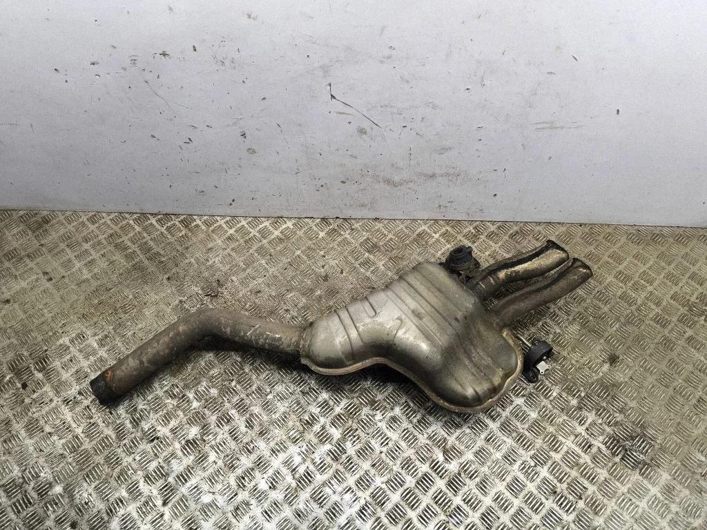 Muffler/silencer