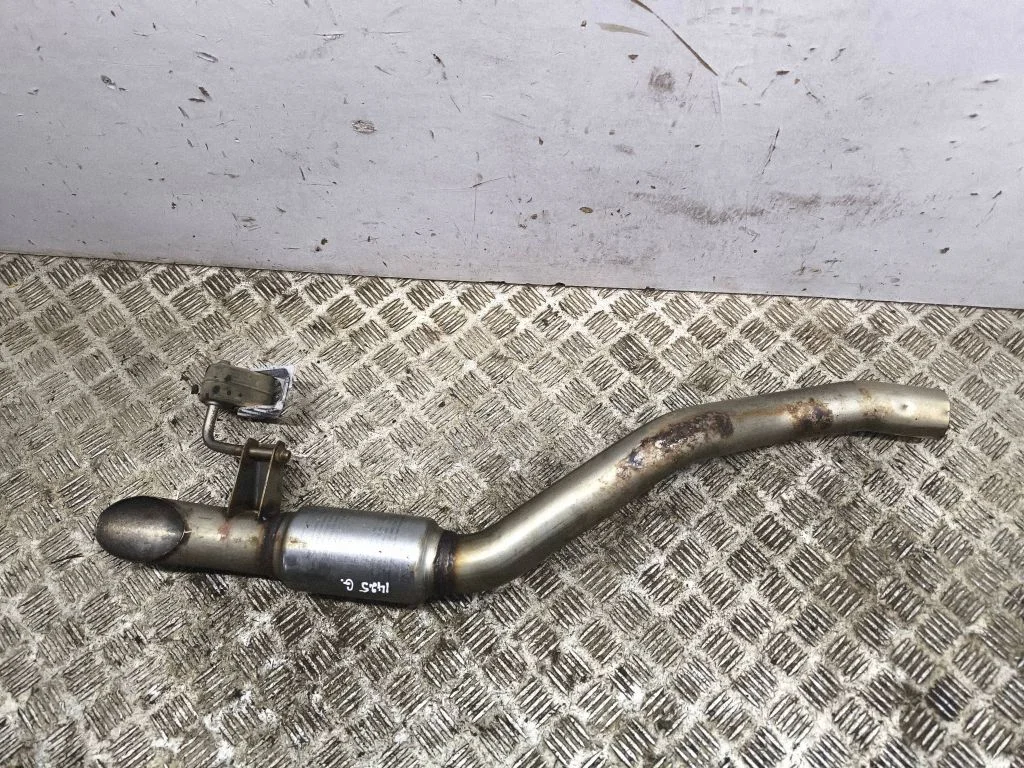 Muffler/silencer – Skoda Superb B9 (2023-)