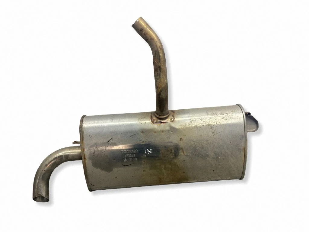 Muffler/silencer IF22I