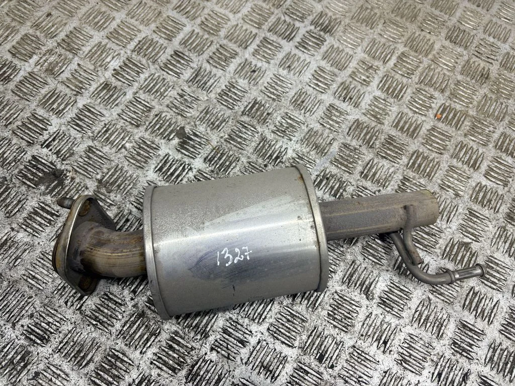 Muffler/silencer