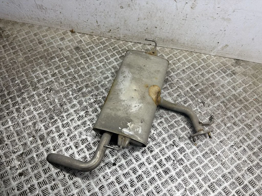 Muffler/silencer