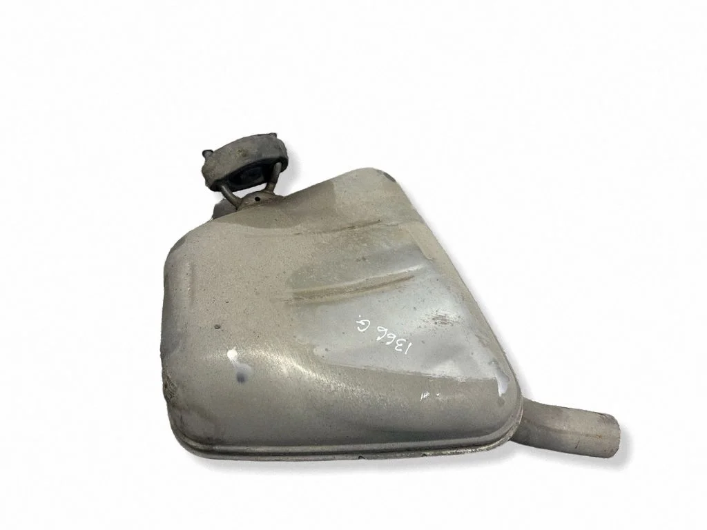 Muffler/silencer – right