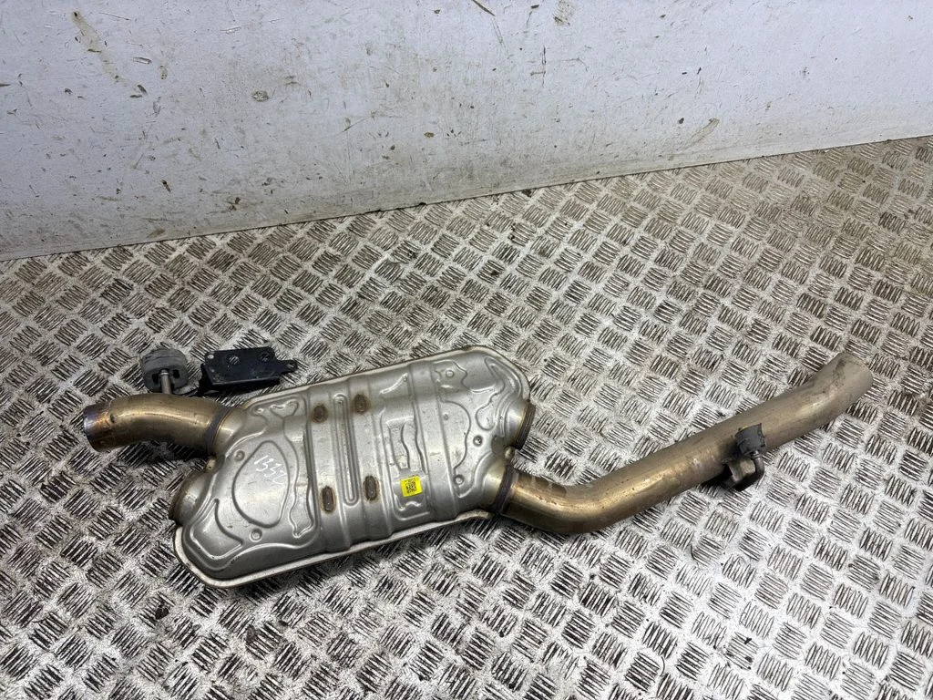Muffler/silencer