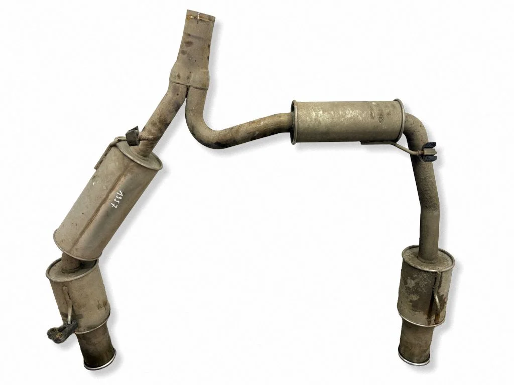 Muffler/silencer