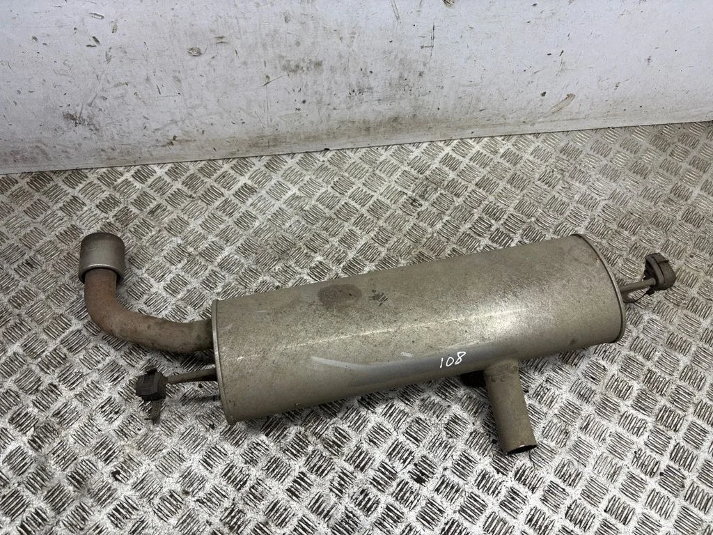 Muffler/silencer 9801950
