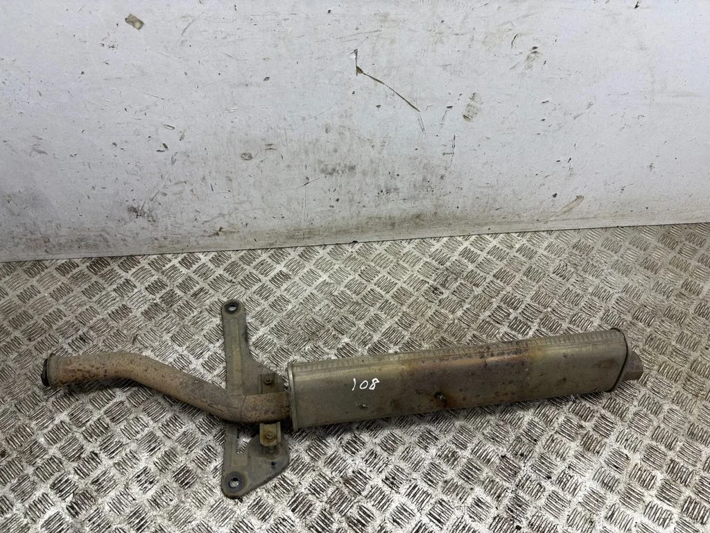 Muffler/silencer 9806851
