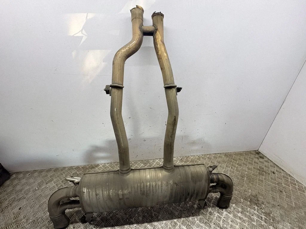 Muffler/silencer A2534906502