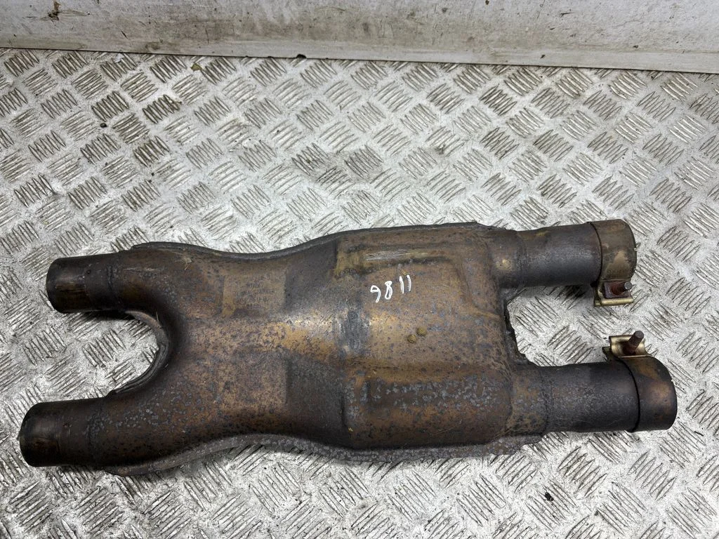 Muffler/silencer 2048611001