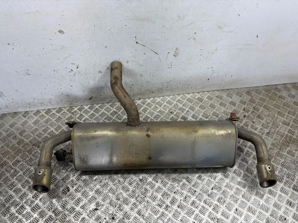 Muffler/silencer