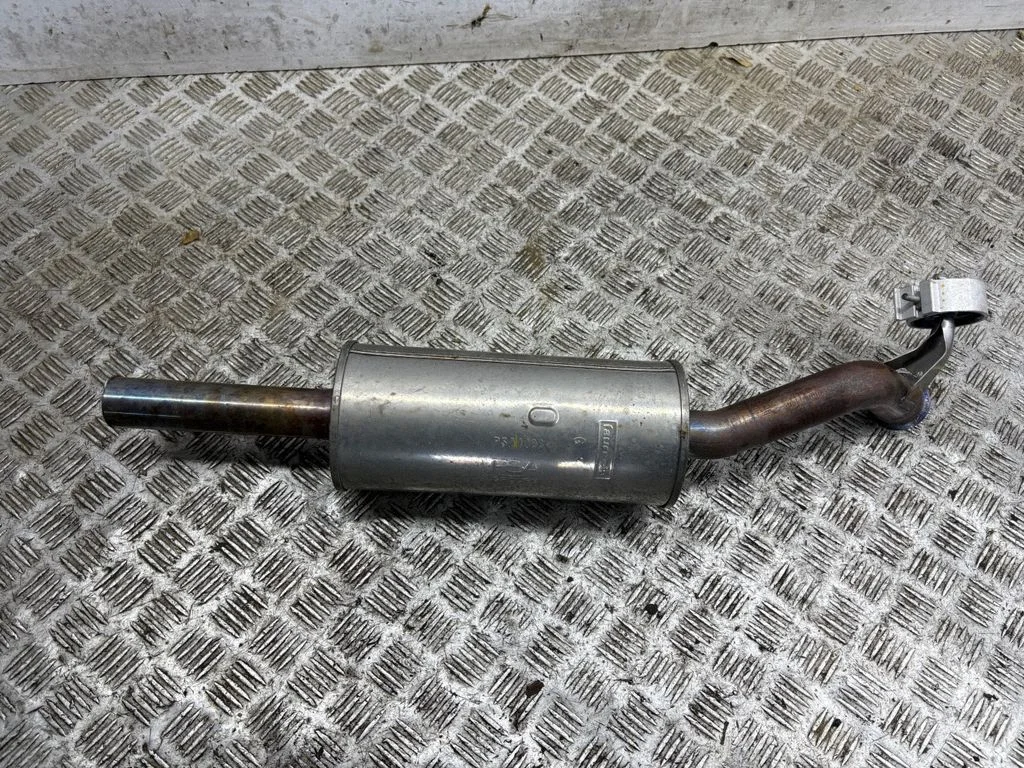 Muffler/silencer