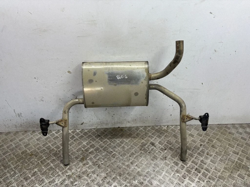 Muffler/silencer