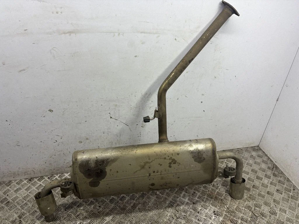 Muffler/silencer